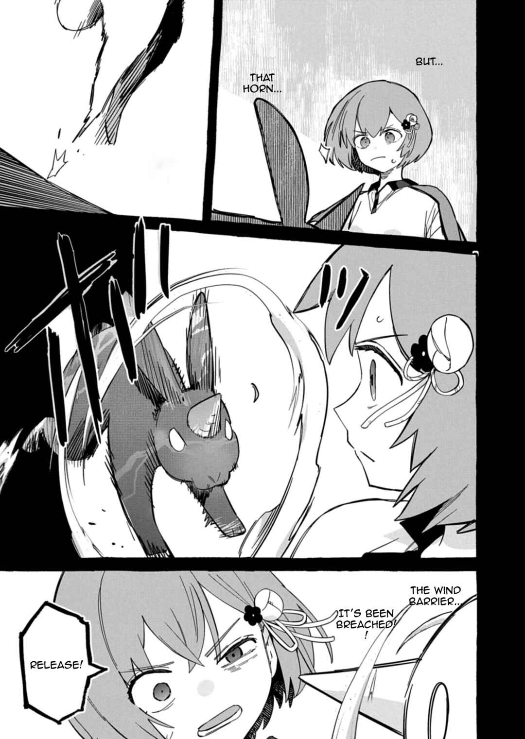 Kouun no Shokichi ga Ijou ni Takakatta Koukousei ga, Kanzume Gacha de Te ni Ireta Skill wo Tsukatte Gendai Dungeon de Saikyou ni Naru Monogatari Chapter 6.1 - Page 6