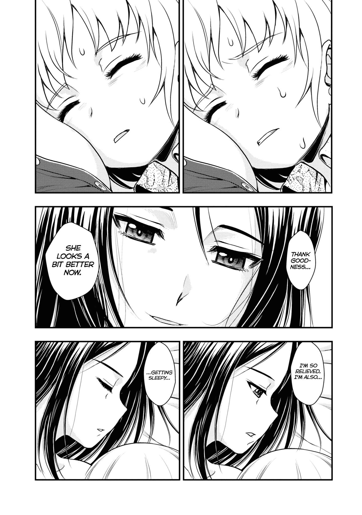 Girls und Panzer - Saga of Pravda Chapter 13 - Page 12