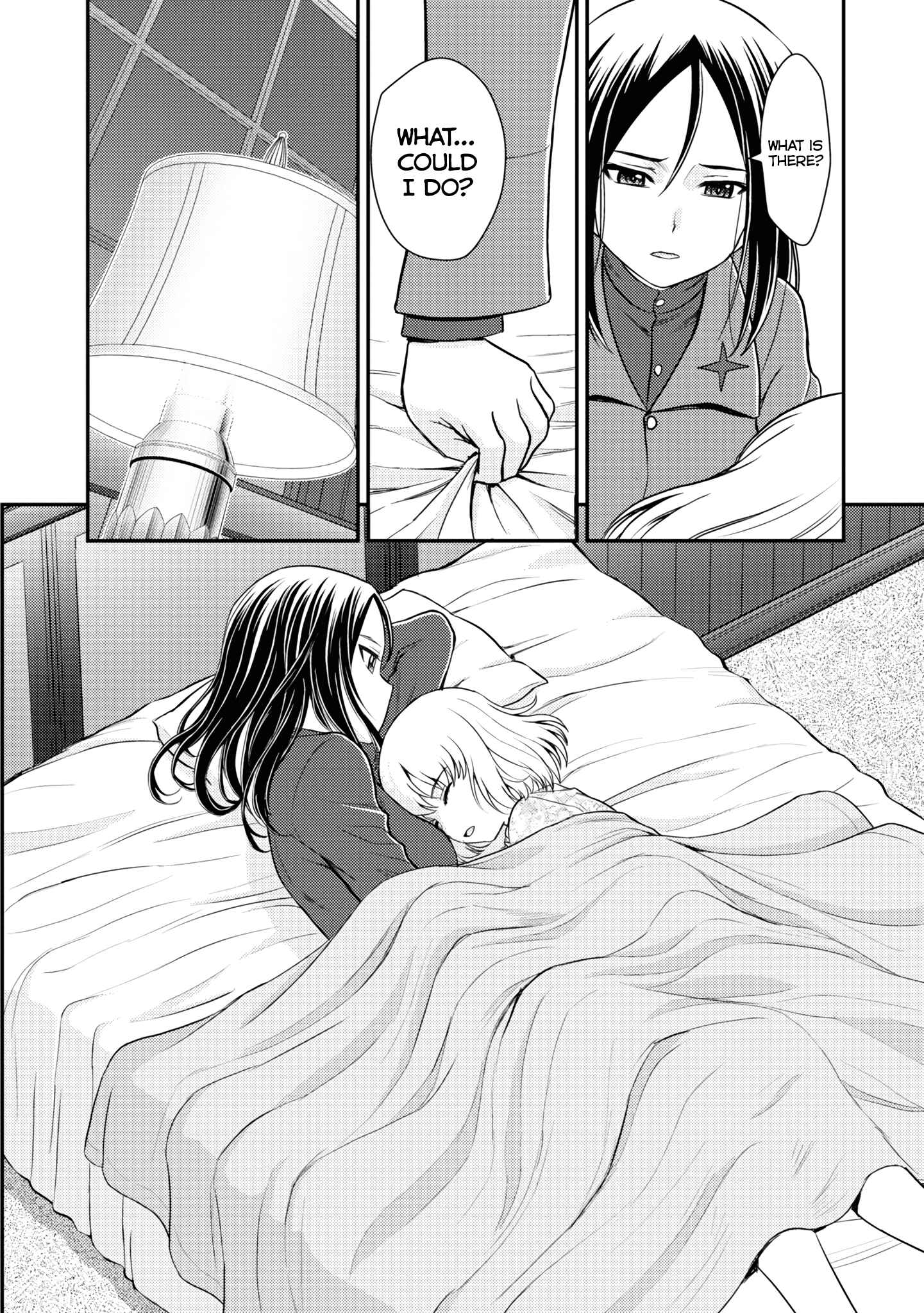 Girls und Panzer - Saga of Pravda Chapter 13 - Page 8