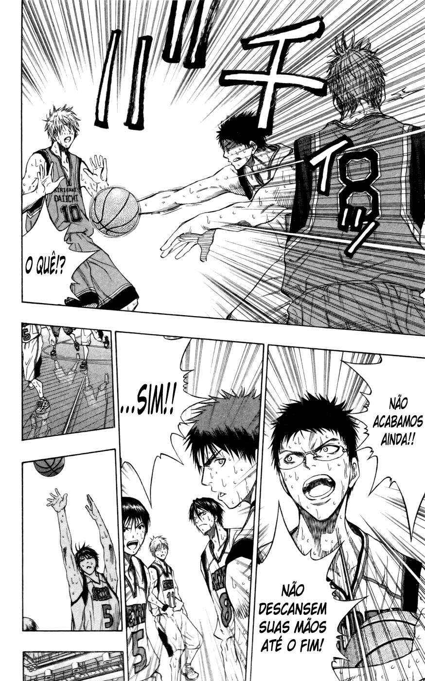Kuroko's Basketball Chapter 107 - Page 16