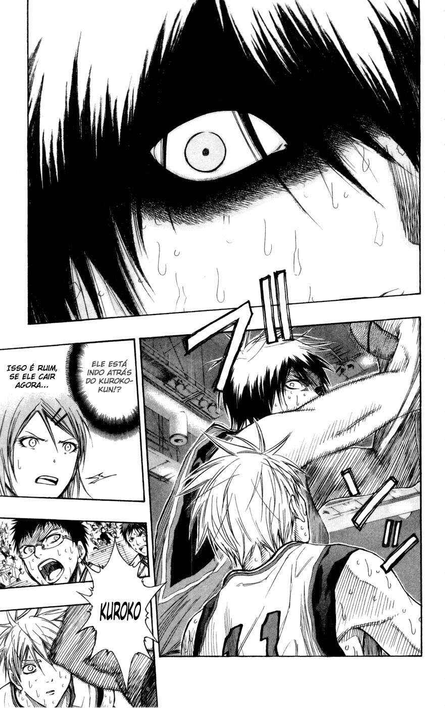 Kuroko's Basketball Chapter 107 - Page 4