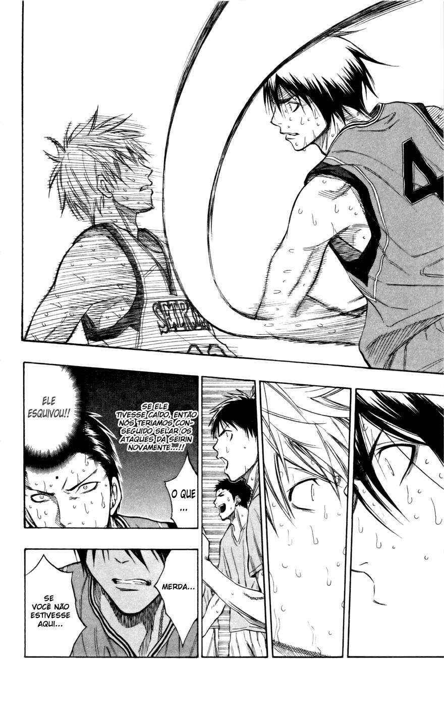 Kuroko's Basketball Chapter 107 - Page 5