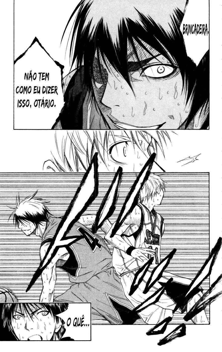Kuroko's Basketball Chapter 107 - Page 6