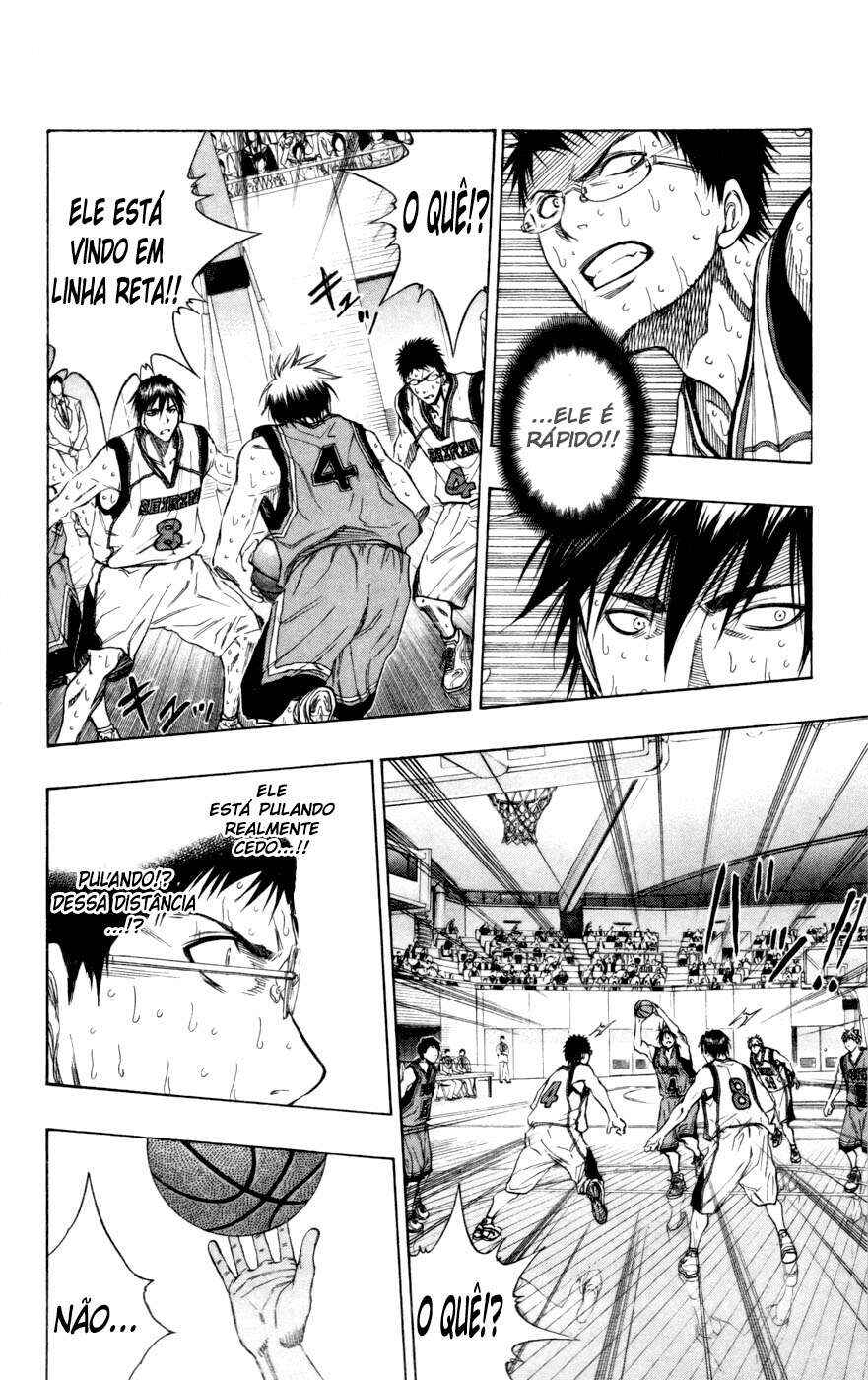 Kuroko's Basketball Chapter 107 - Page 7