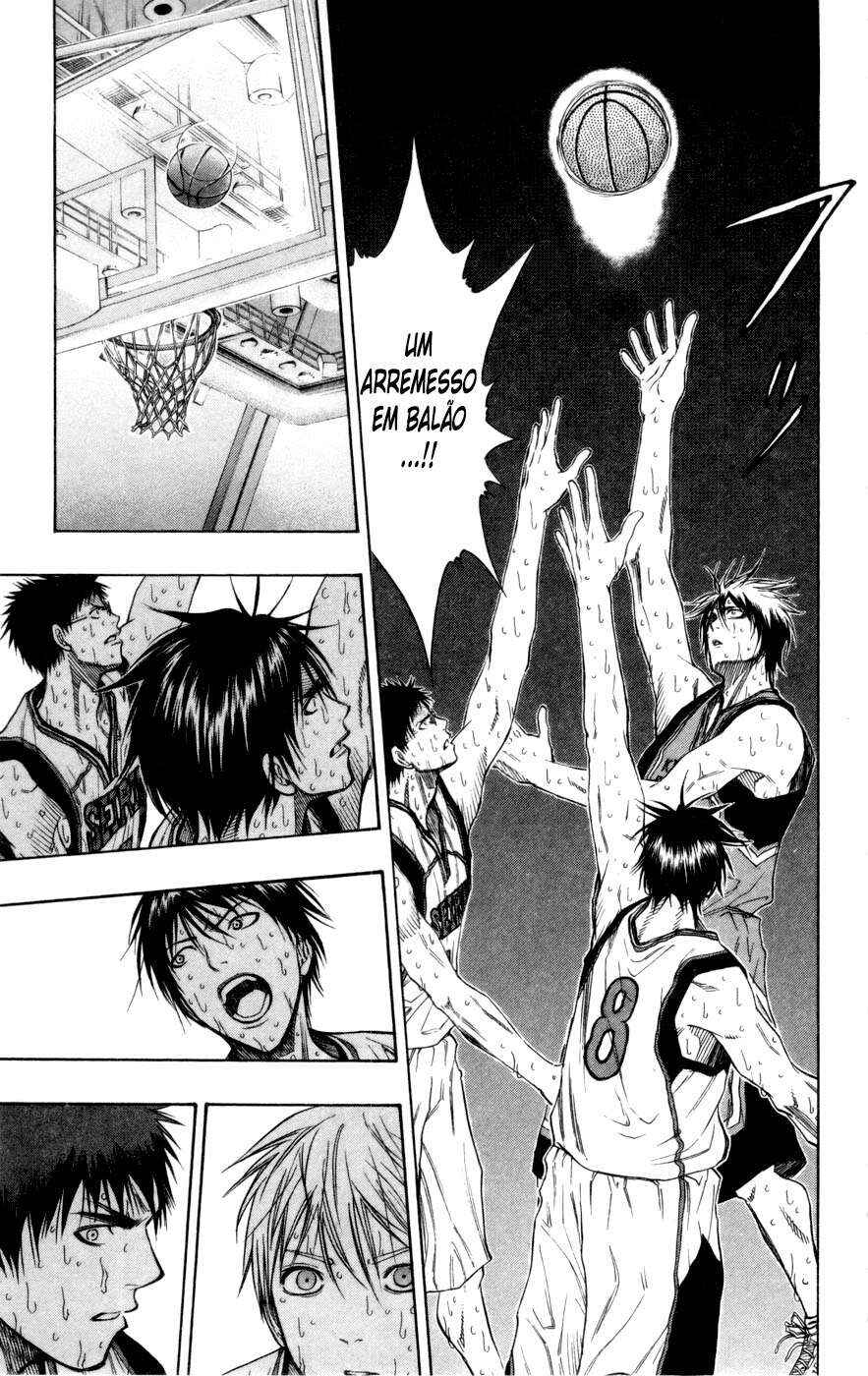 Kuroko's Basketball Chapter 107 - Page 8