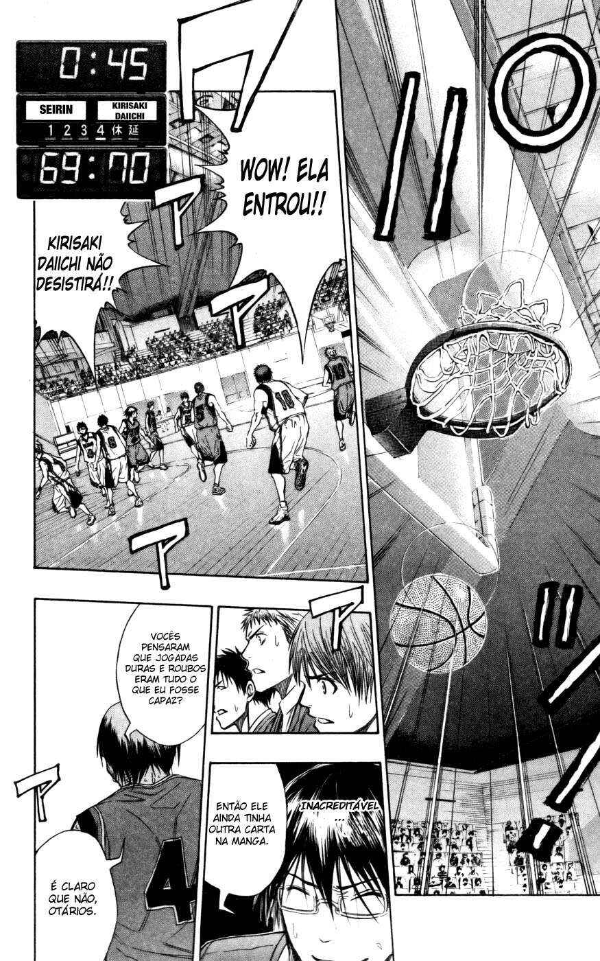 Kuroko's Basketball Chapter 107 - Page 9