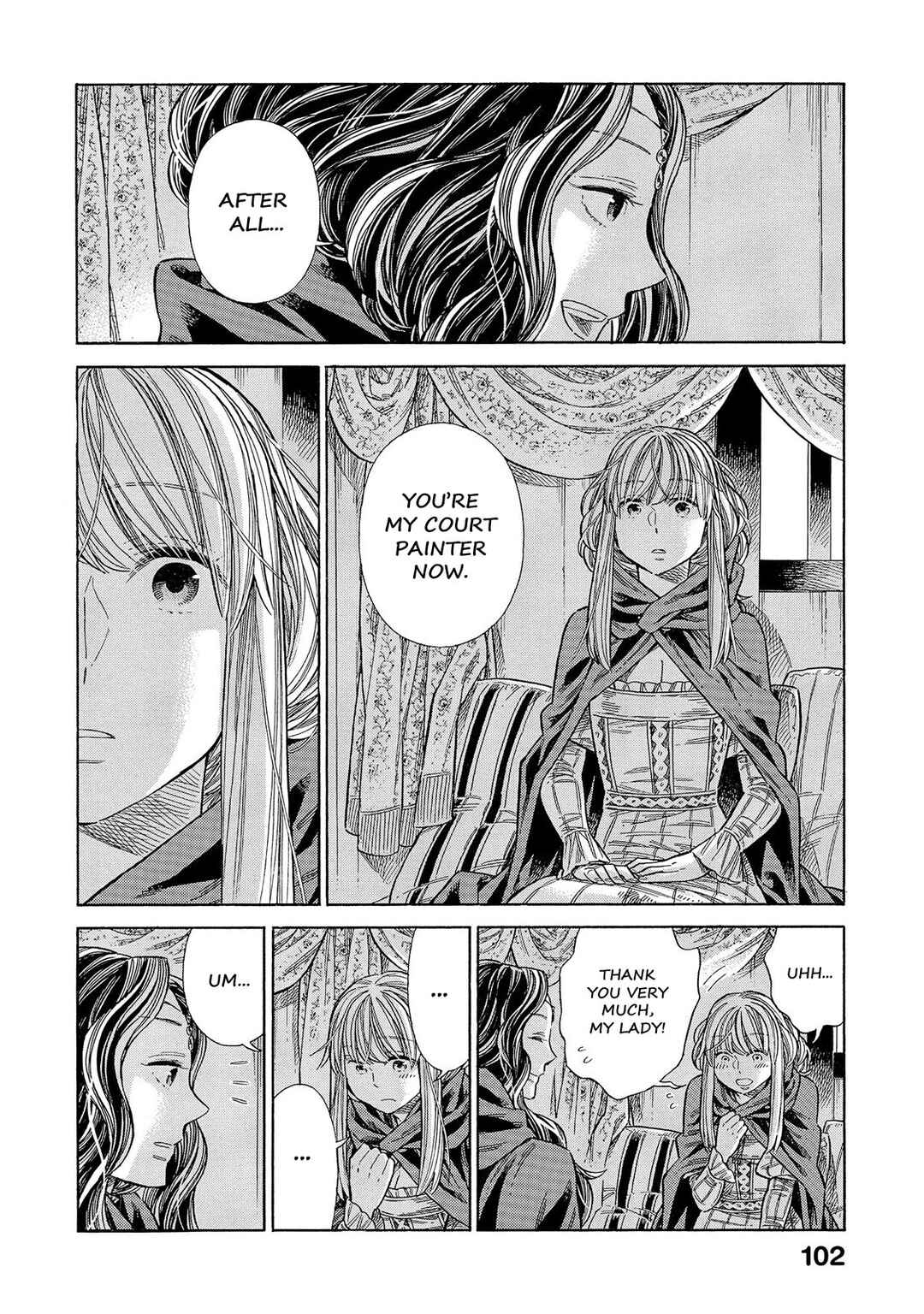 Arte Chapter 67 - Page 29