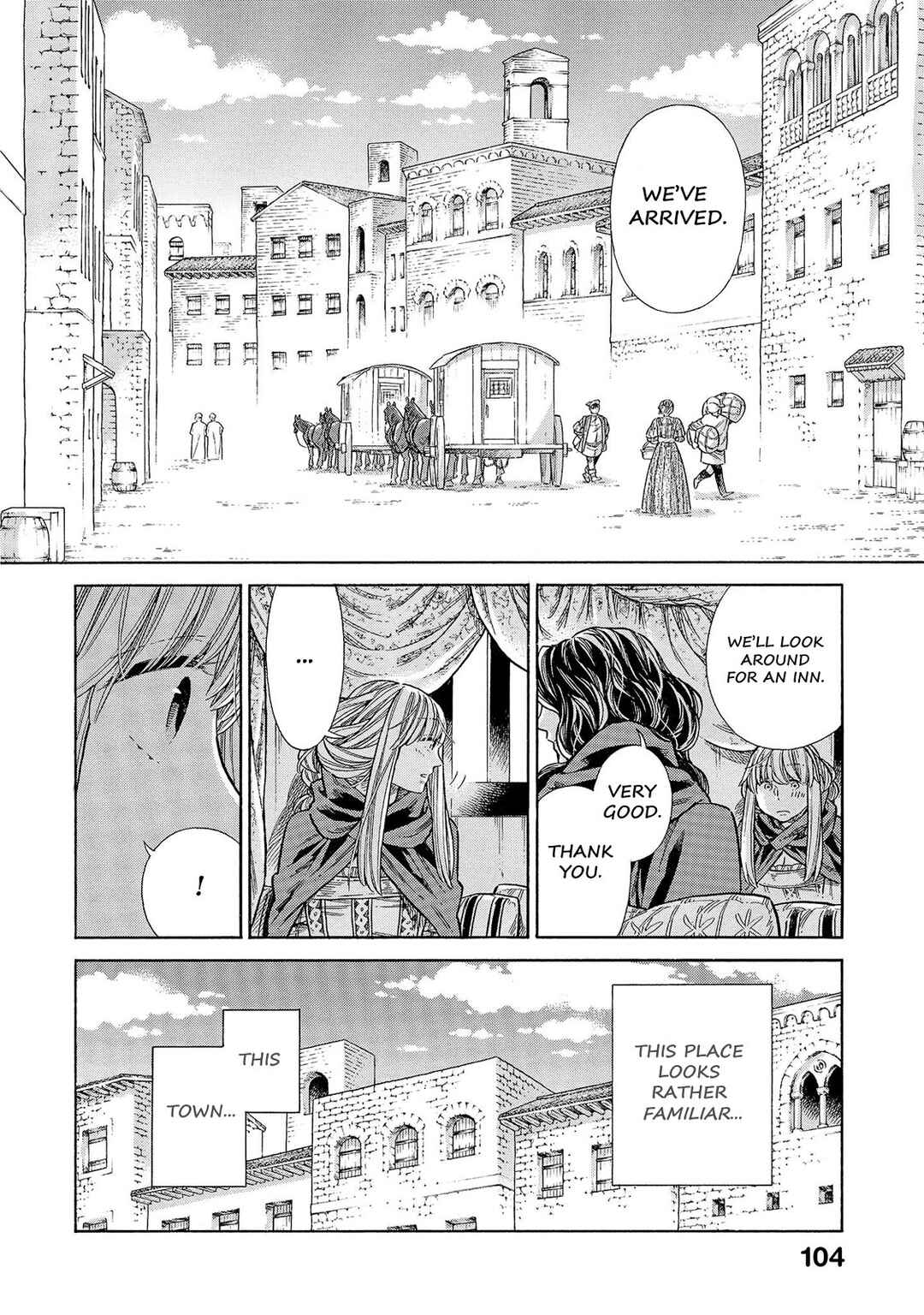 Arte Chapter 67 - Page 31