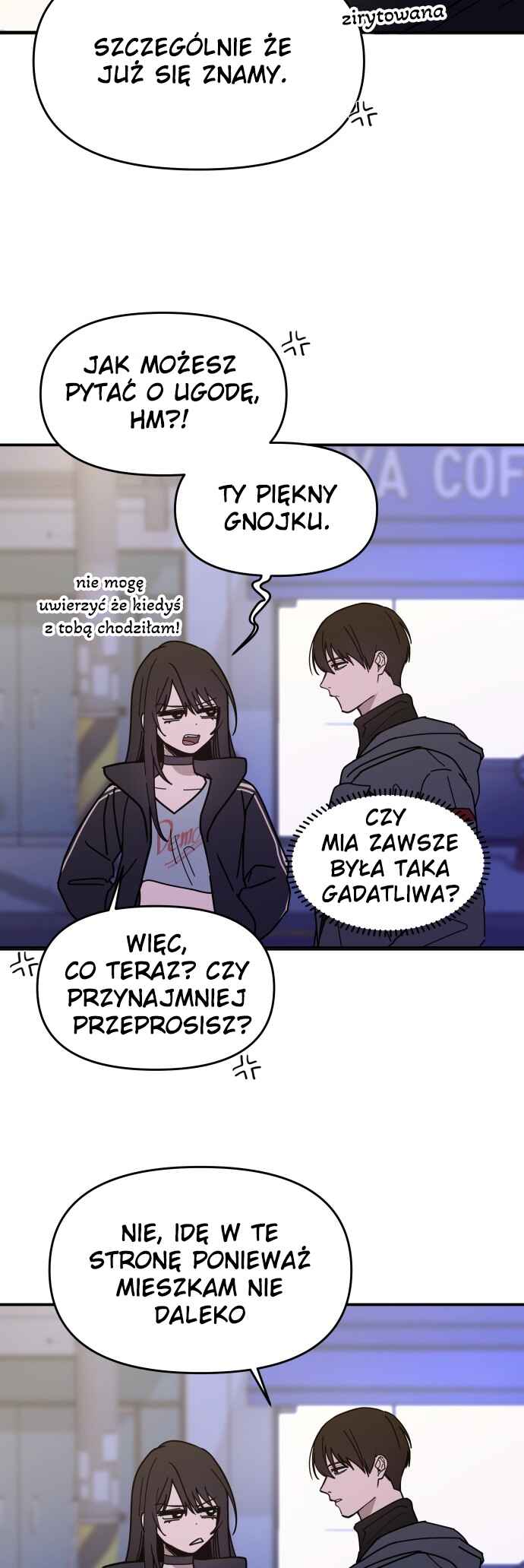 Mia-ga dorawatda Chapter 1 - Page 46