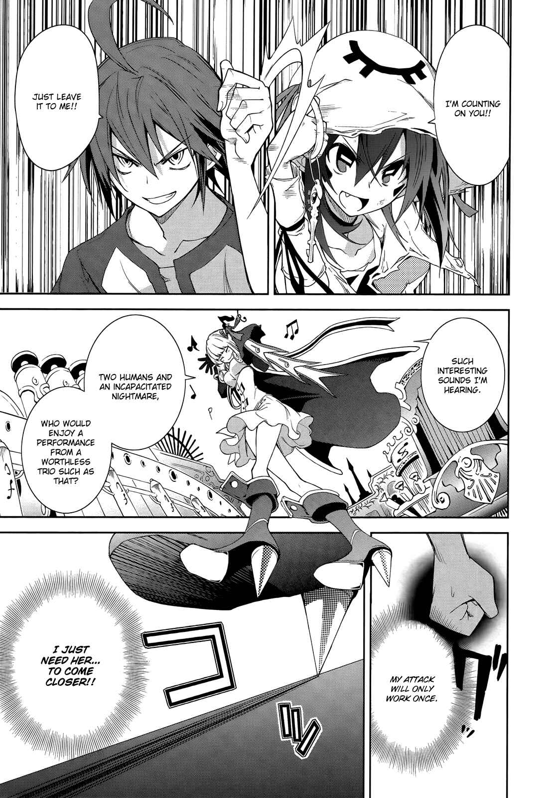 Yumekui Merry Chapter 42 - Page 10