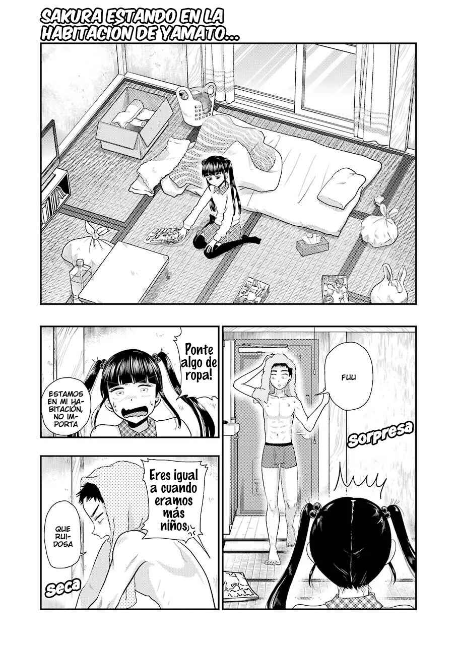 Yakumo-san wa Ezuke ga Shitai. Chapter 70 - Page 1