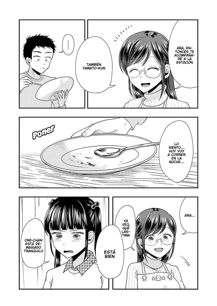 Yakumo-san wa Ezuke ga Shitai. Chapter 70 - Page 14