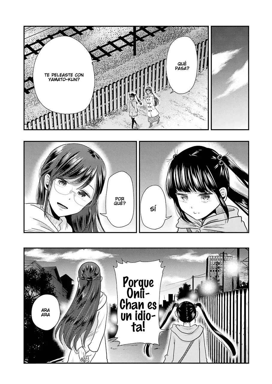Yakumo-san wa Ezuke ga Shitai. Chapter 70 - Page 16