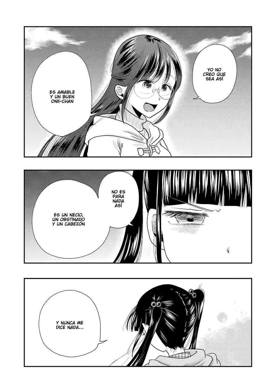 Yakumo-san wa Ezuke ga Shitai. Chapter 70 - Page 17
