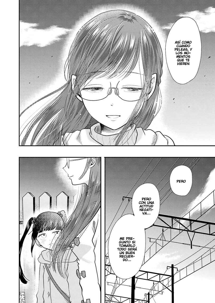 Yakumo-san wa Ezuke ga Shitai. Chapter 70 - Page 20