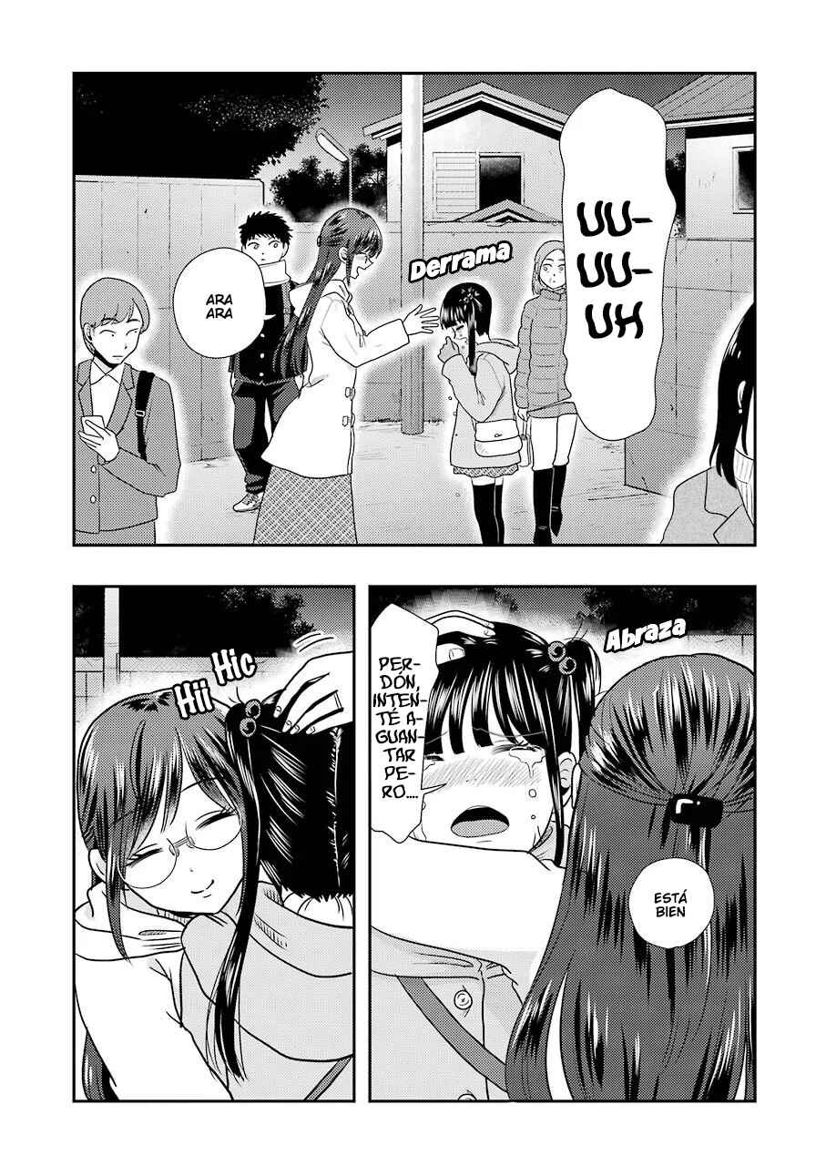 Yakumo-san wa Ezuke ga Shitai. Chapter 70 - Page 22