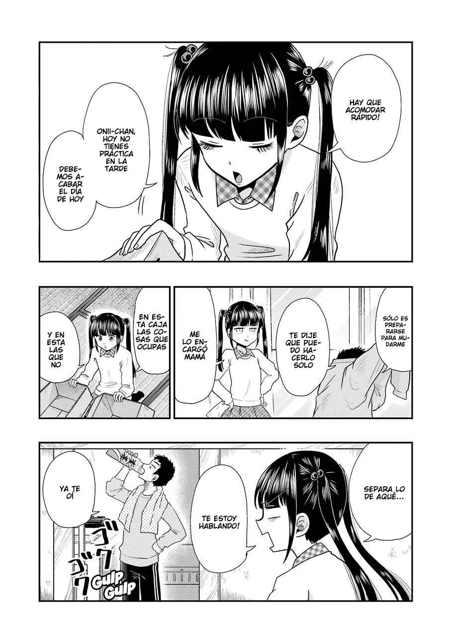 Yakumo-san wa Ezuke ga Shitai. Chapter 70 - Page 3