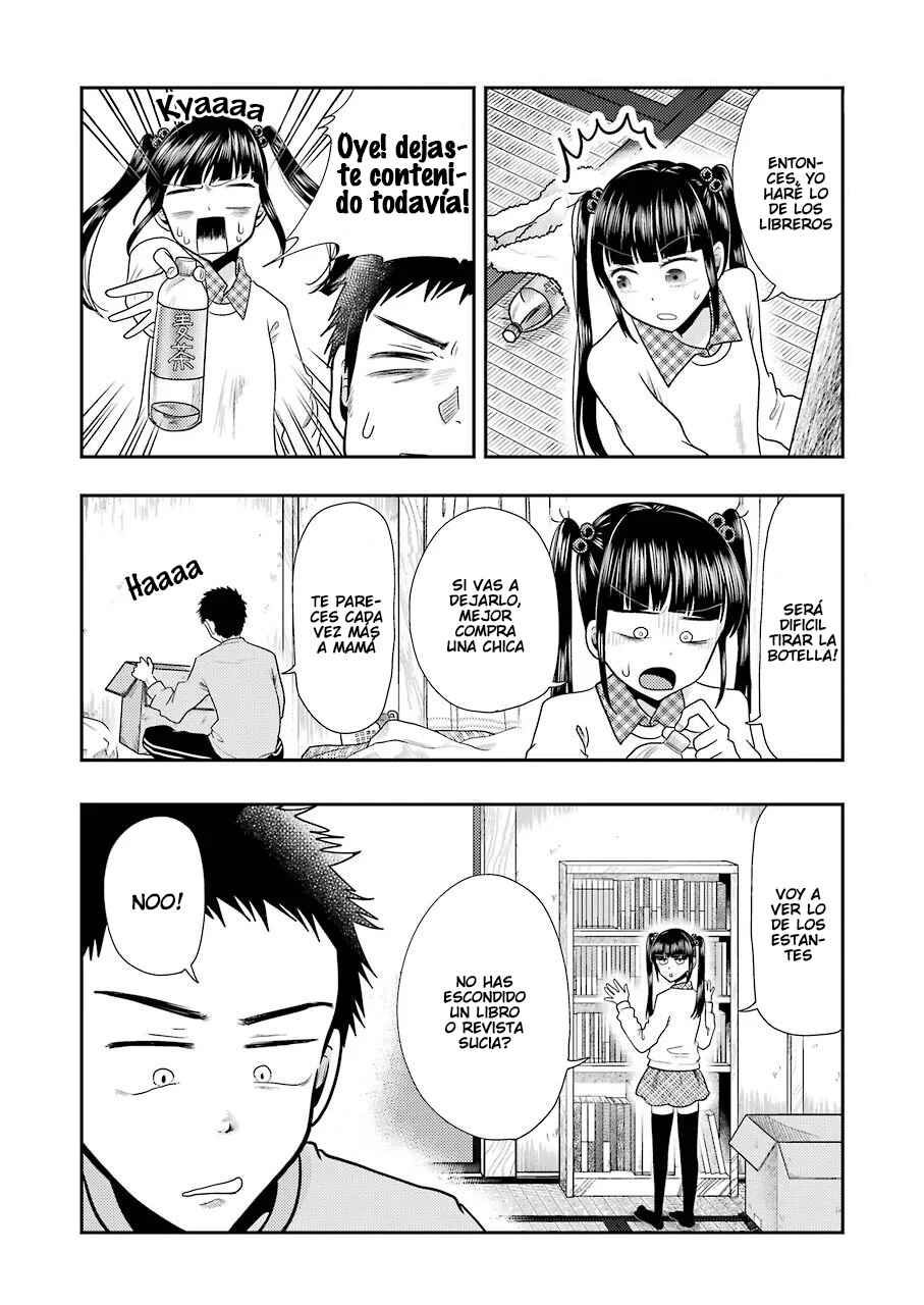 Yakumo-san wa Ezuke ga Shitai. Chapter 70 - Page 4