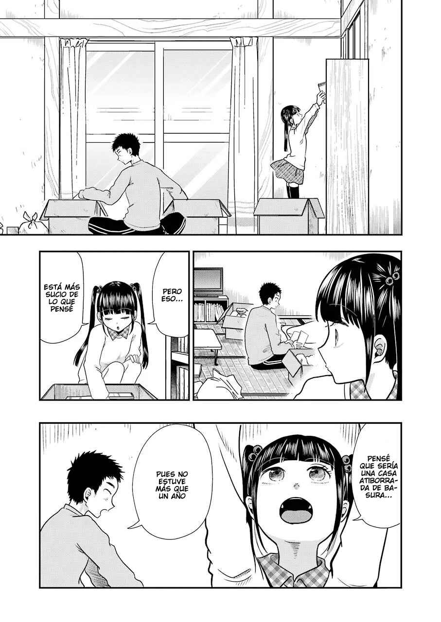 Yakumo-san wa Ezuke ga Shitai. Chapter 70 - Page 5