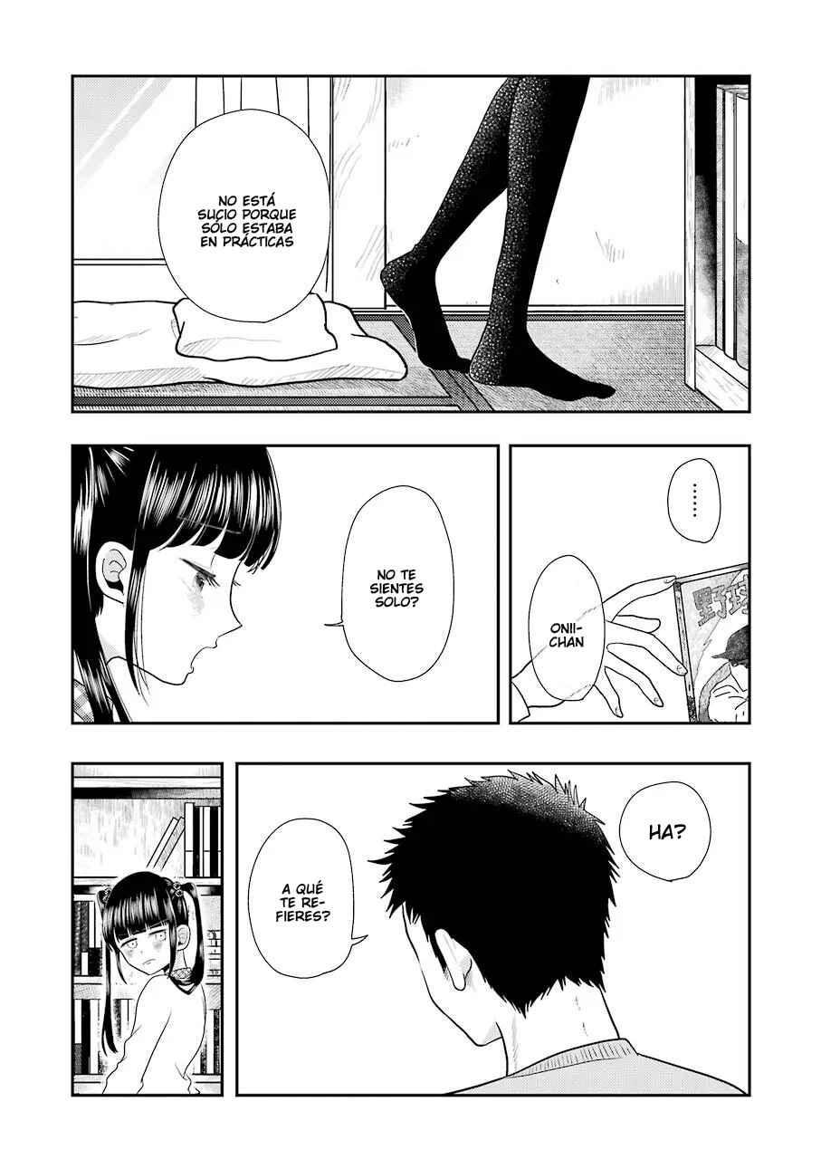 Yakumo-san wa Ezuke ga Shitai. Chapter 70 - Page 6