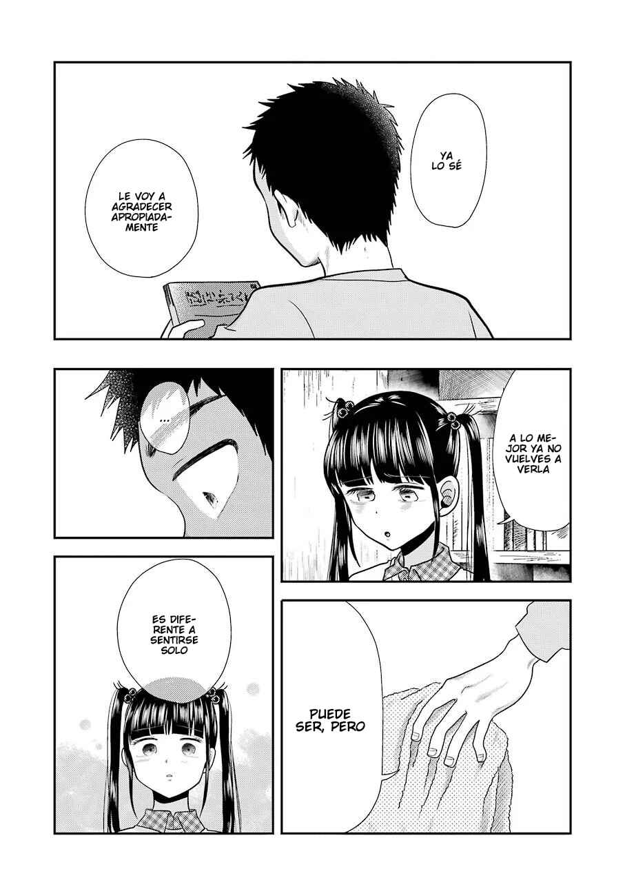 Yakumo-san wa Ezuke ga Shitai. Chapter 70 - Page 8
