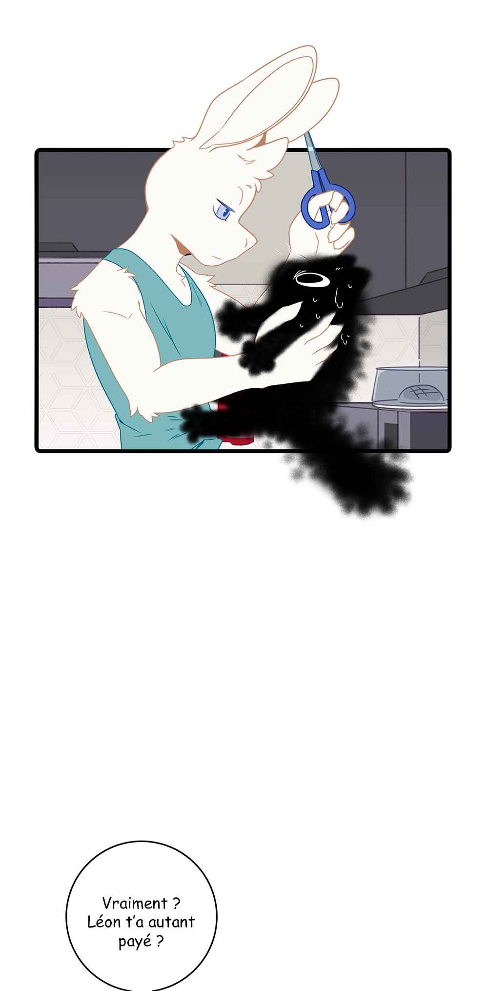 I think I like you Chapter 64 - Page 18