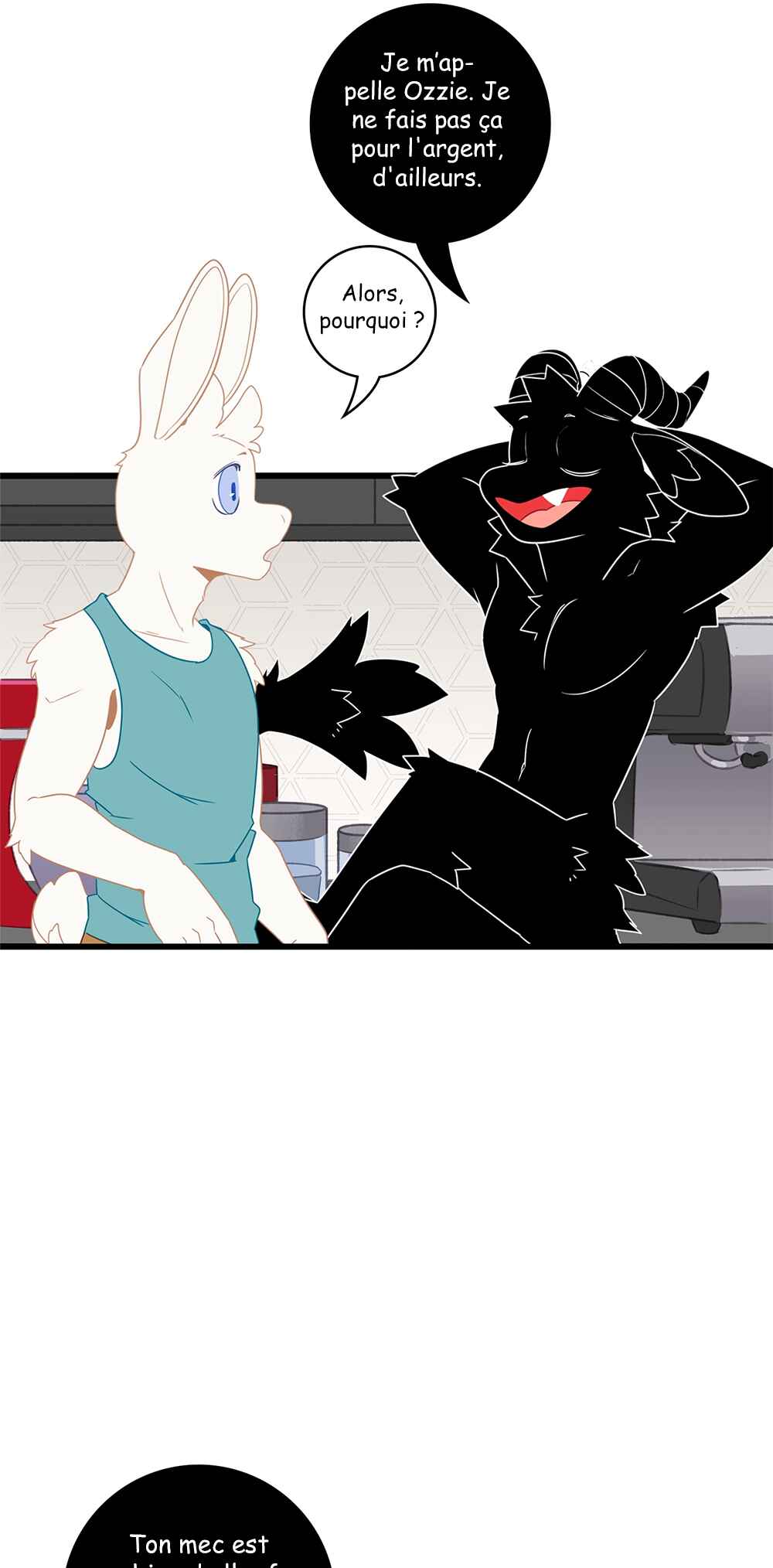 I think I like you Chapter 64 - Page 25