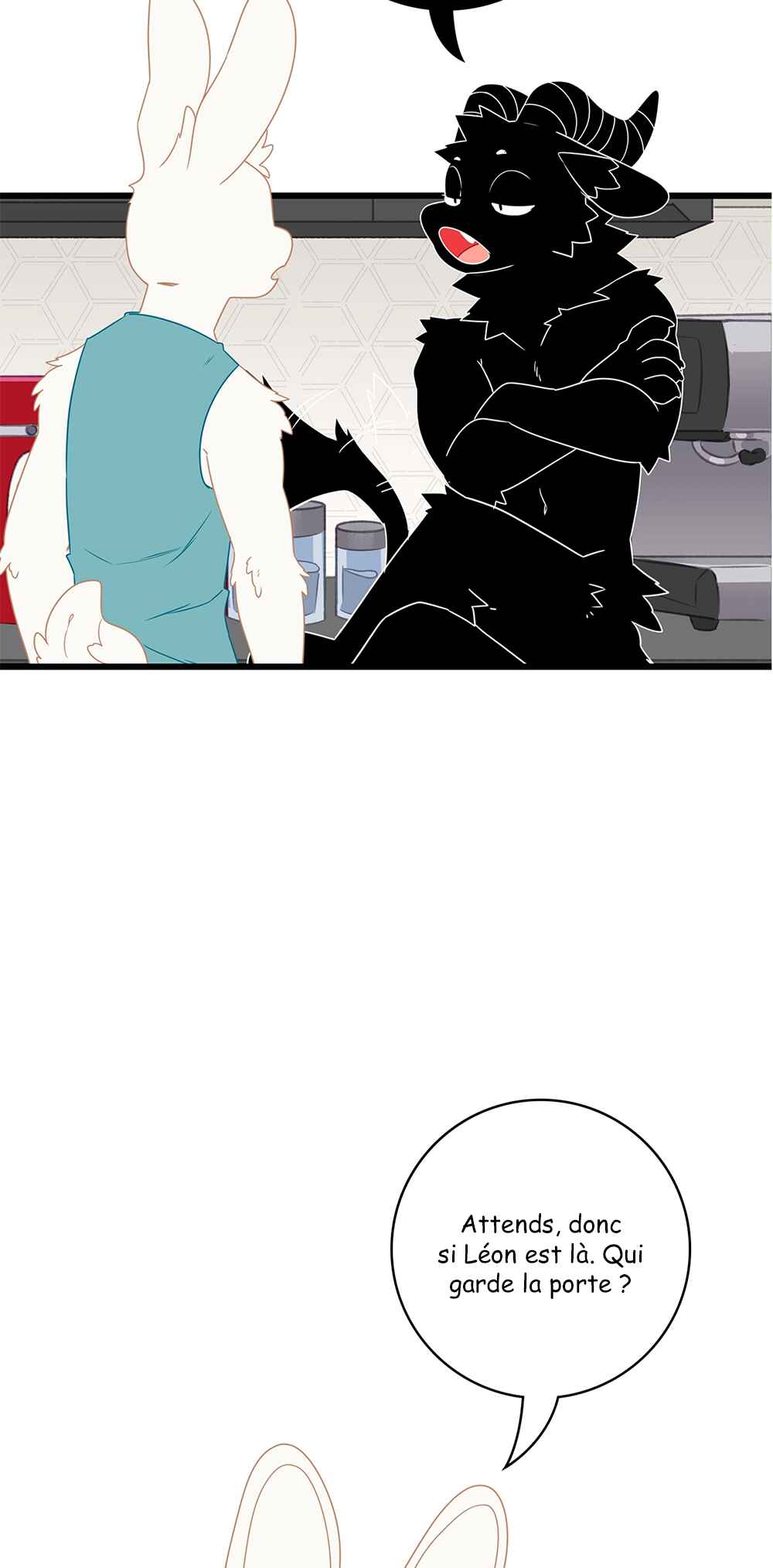 I think I like you Chapter 64 - Page 27