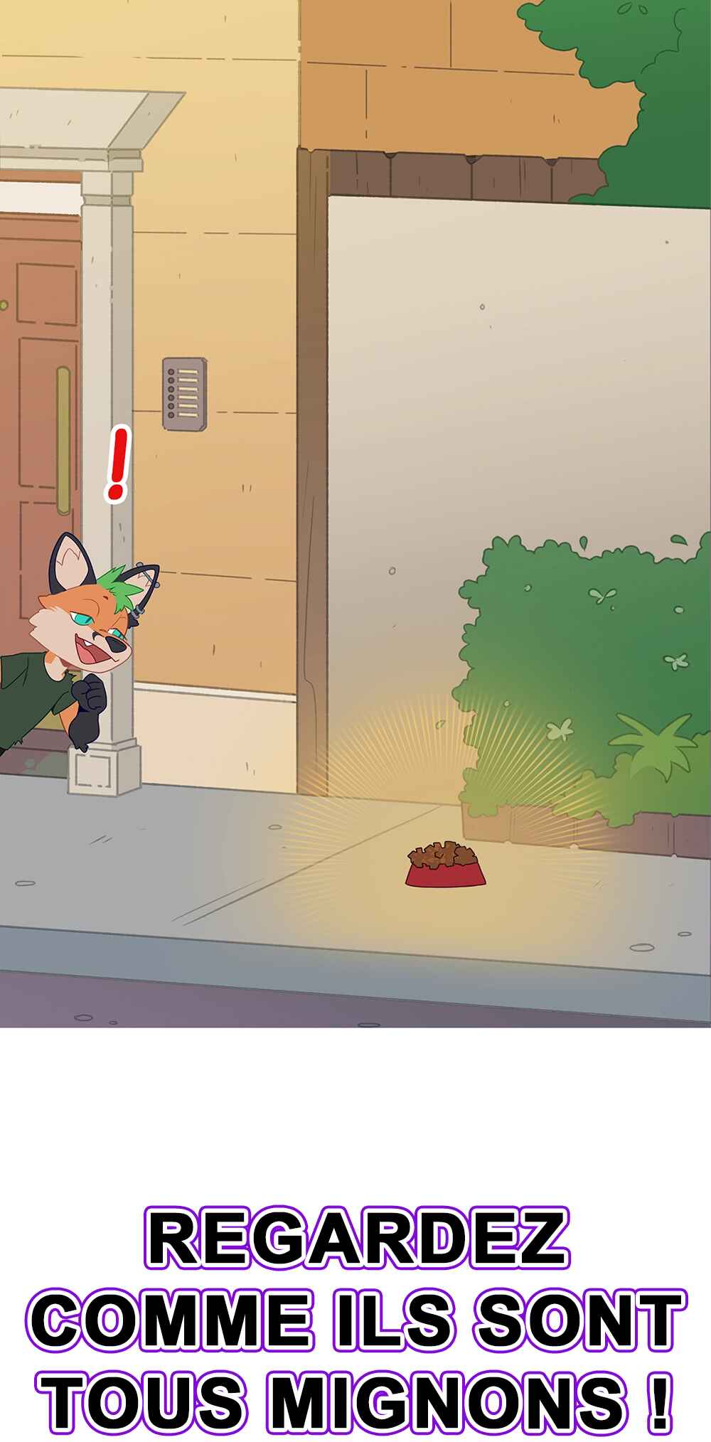 I think I like you Chapter 64 - Page 31