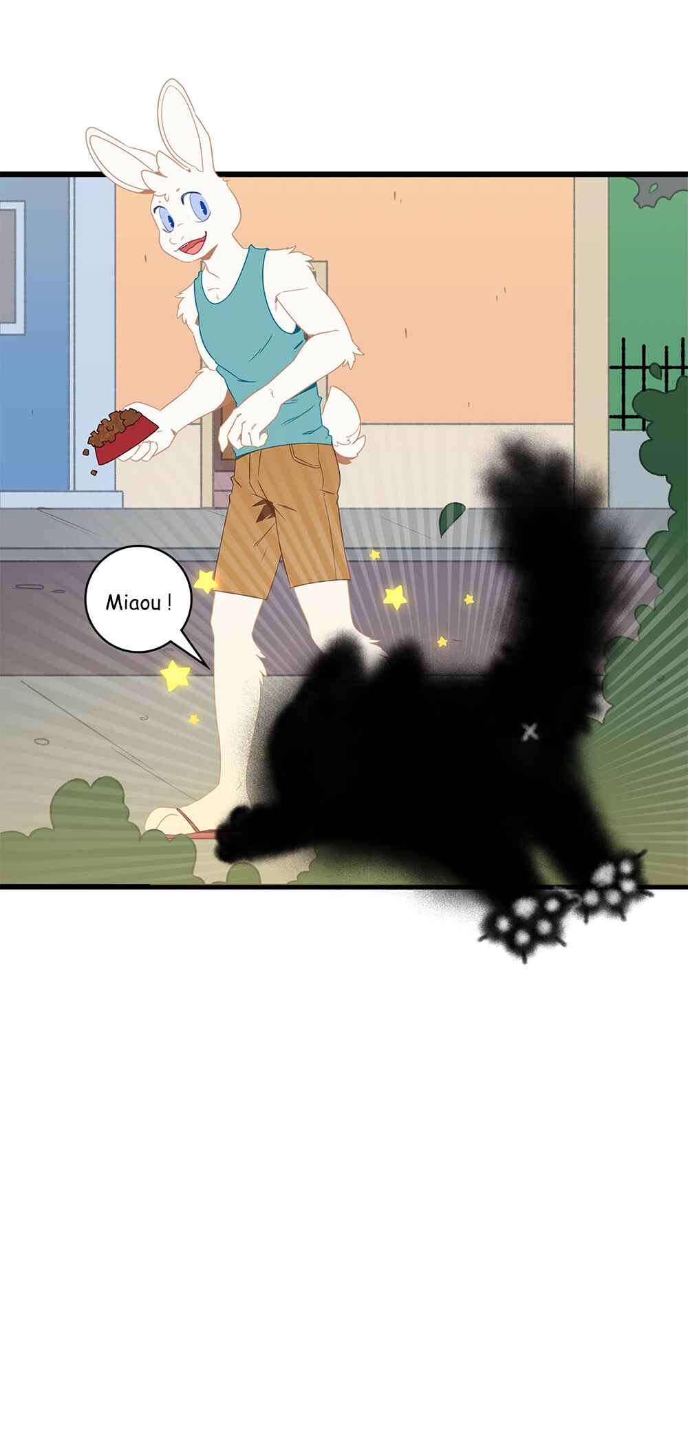 I think I like you Chapter 64 - Page 5