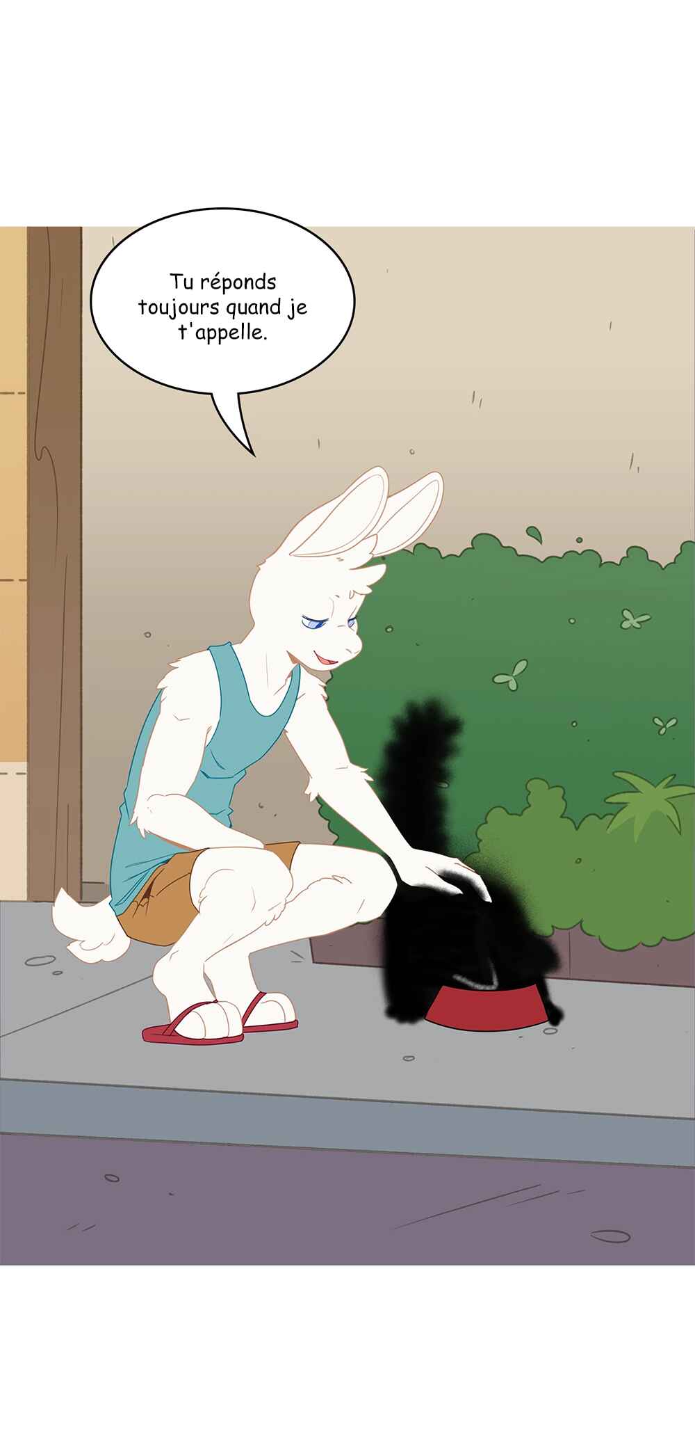I think I like you Chapter 64 - Page 6