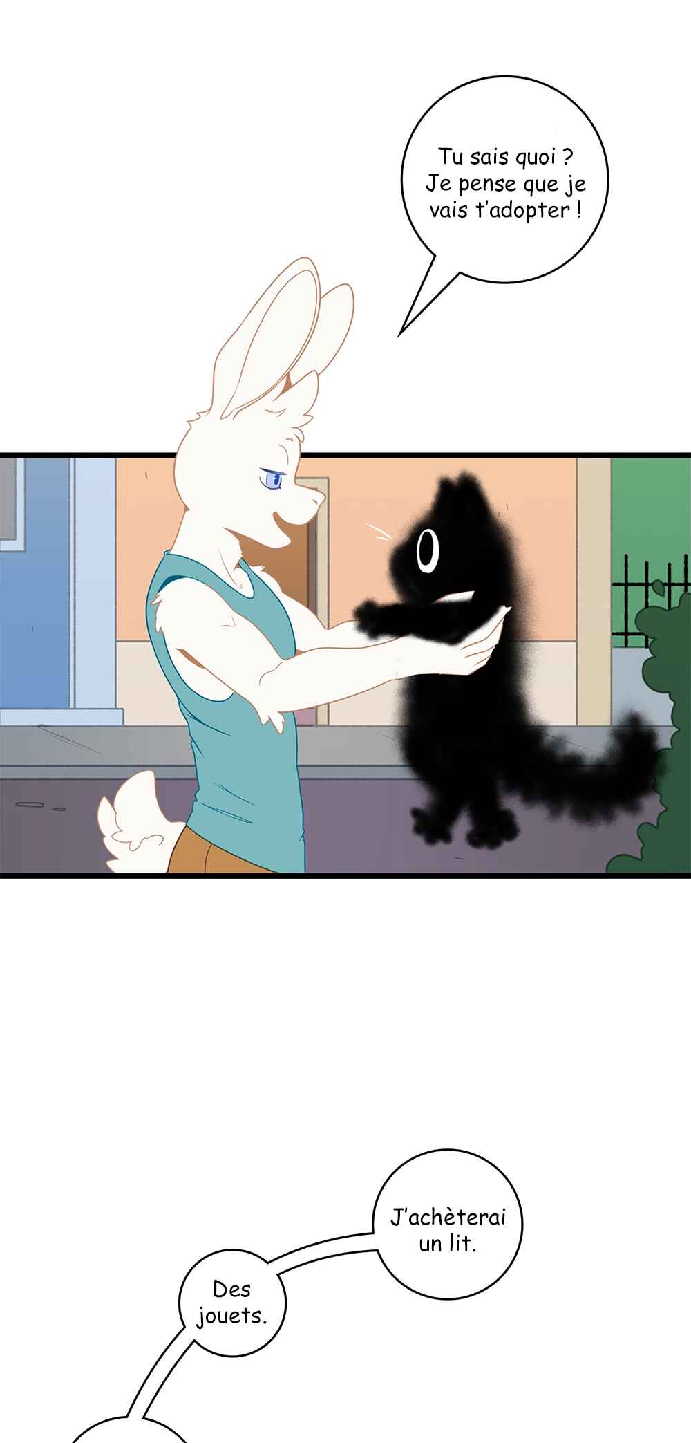 I think I like you Chapter 64 - Page 9