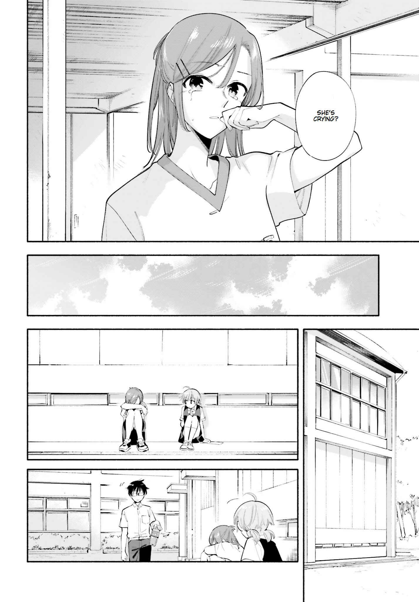 Yagate Kimi ni Naru Chapter 27 - Page 10