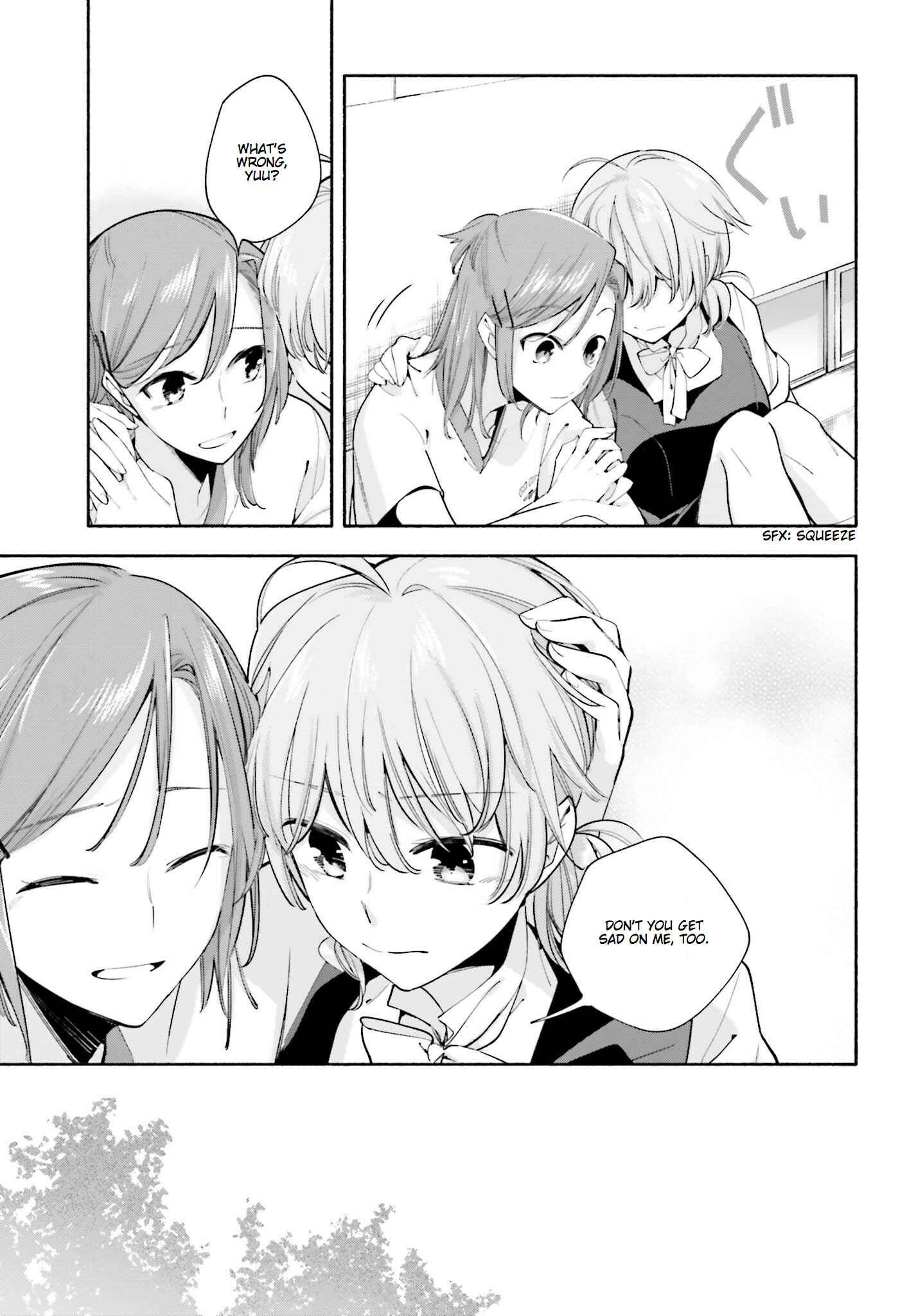 Yagate Kimi ni Naru Chapter 27 - Page 19