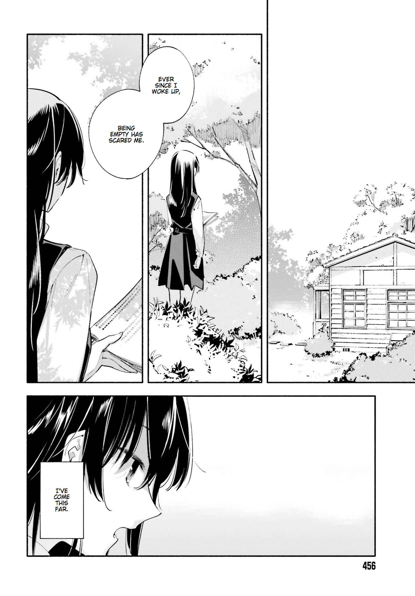 Yagate Kimi ni Naru Chapter 27 - Page 20