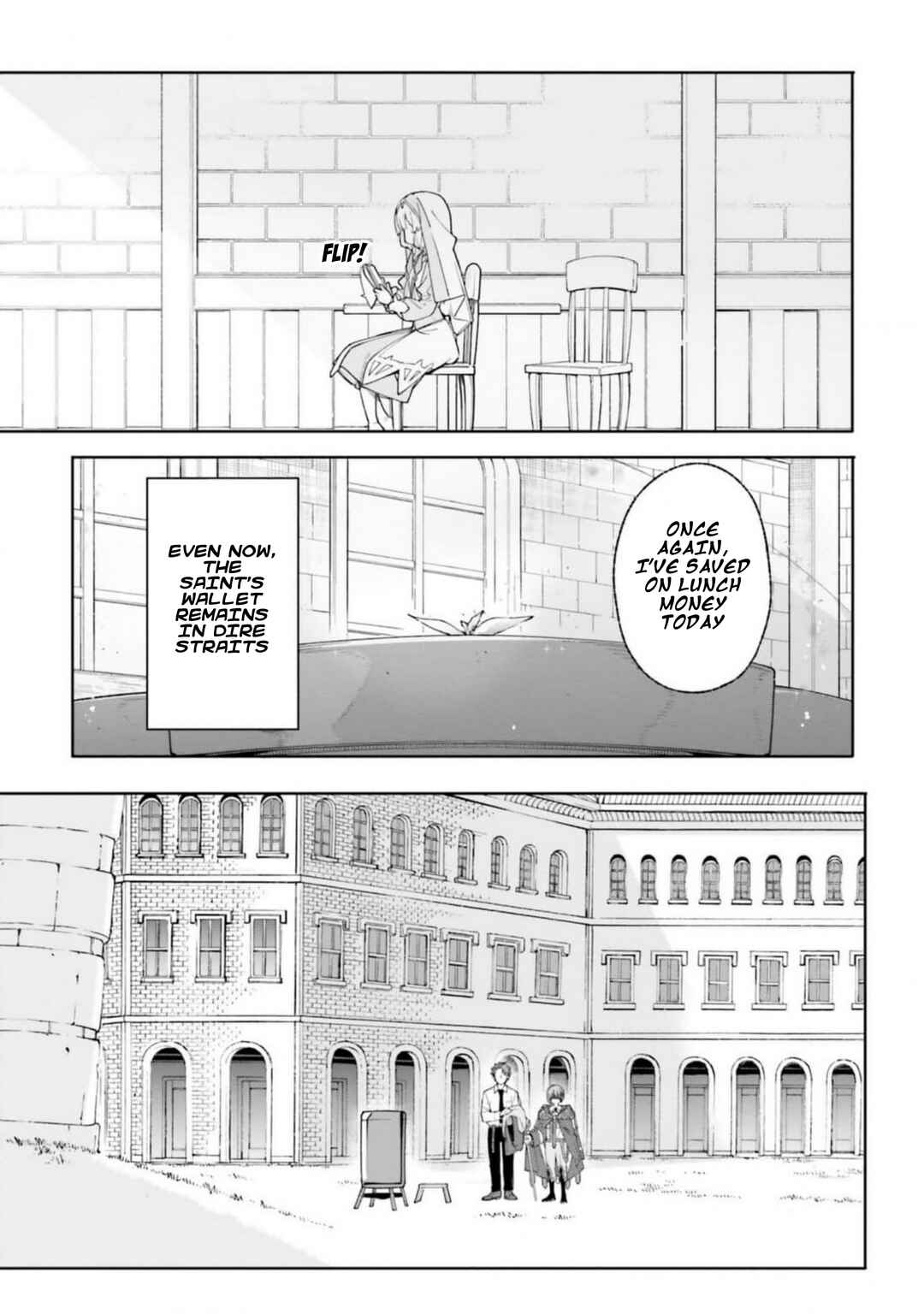 Kunon the Sorcerer Can See Chapter 21 - Page 5