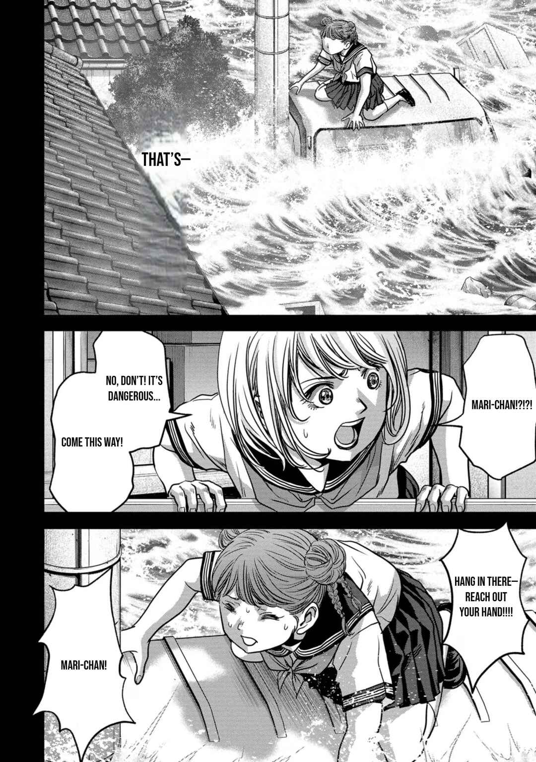 Kaijuu Jieitai Chapter 31 - Page 24
