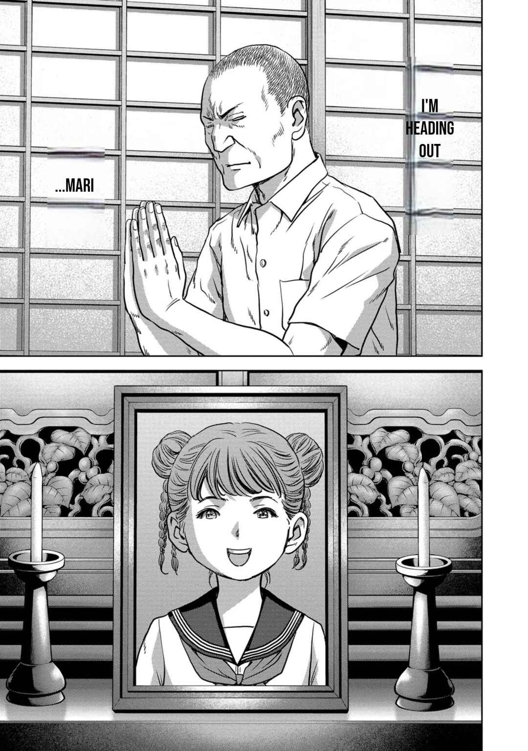 Kaijuu Jieitai Chapter 31 - Page 34