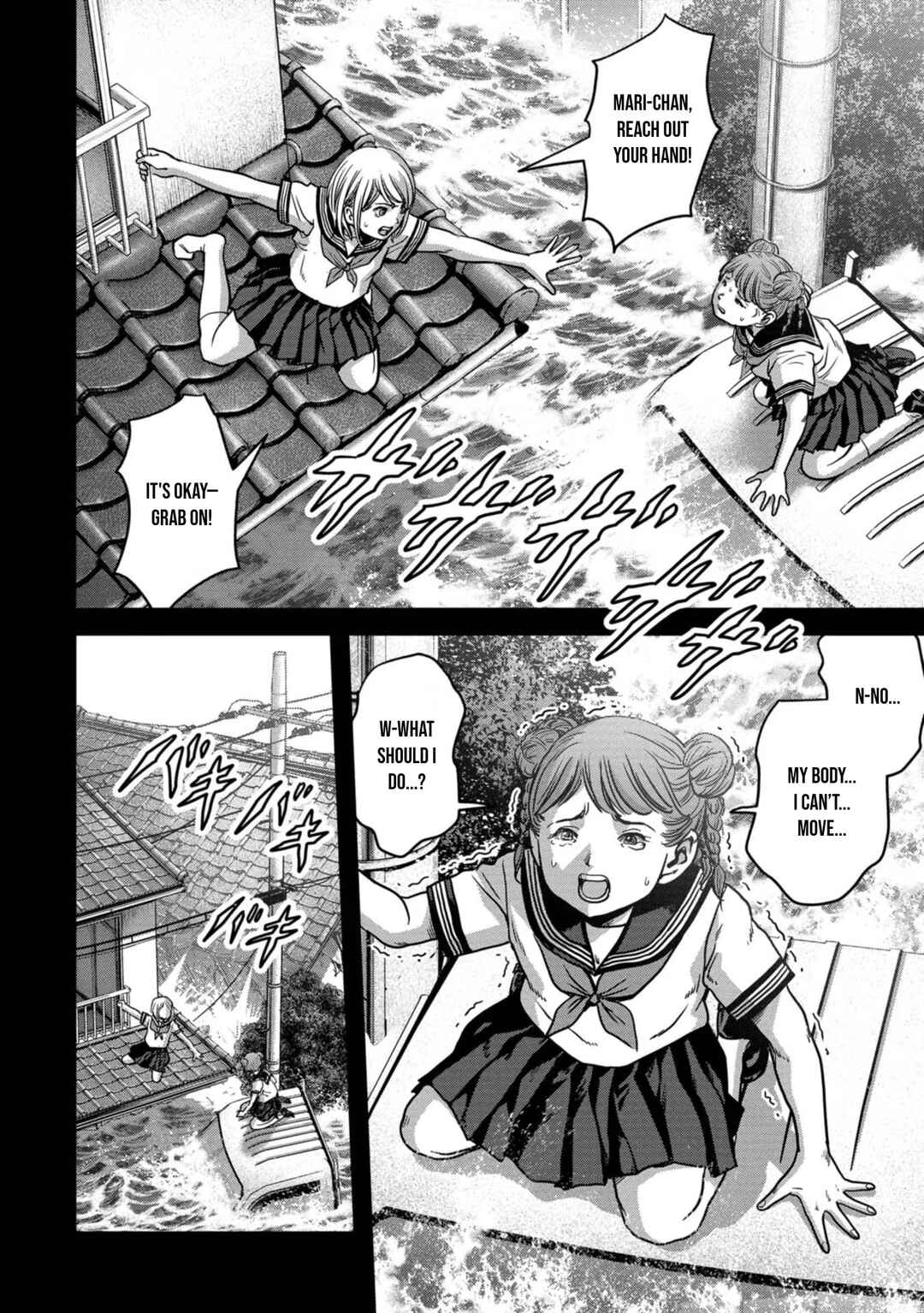 Kaijuu Jieitai Chapter 31 - Page 62