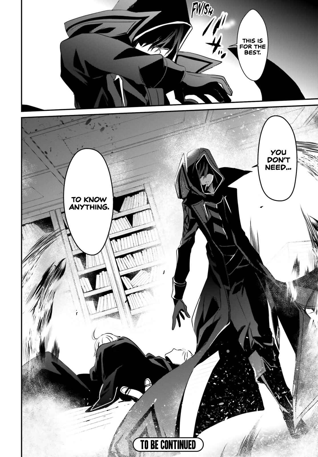 Kage no Jitsuryokusha ni Naritakute! Chapter 13 - Page 36