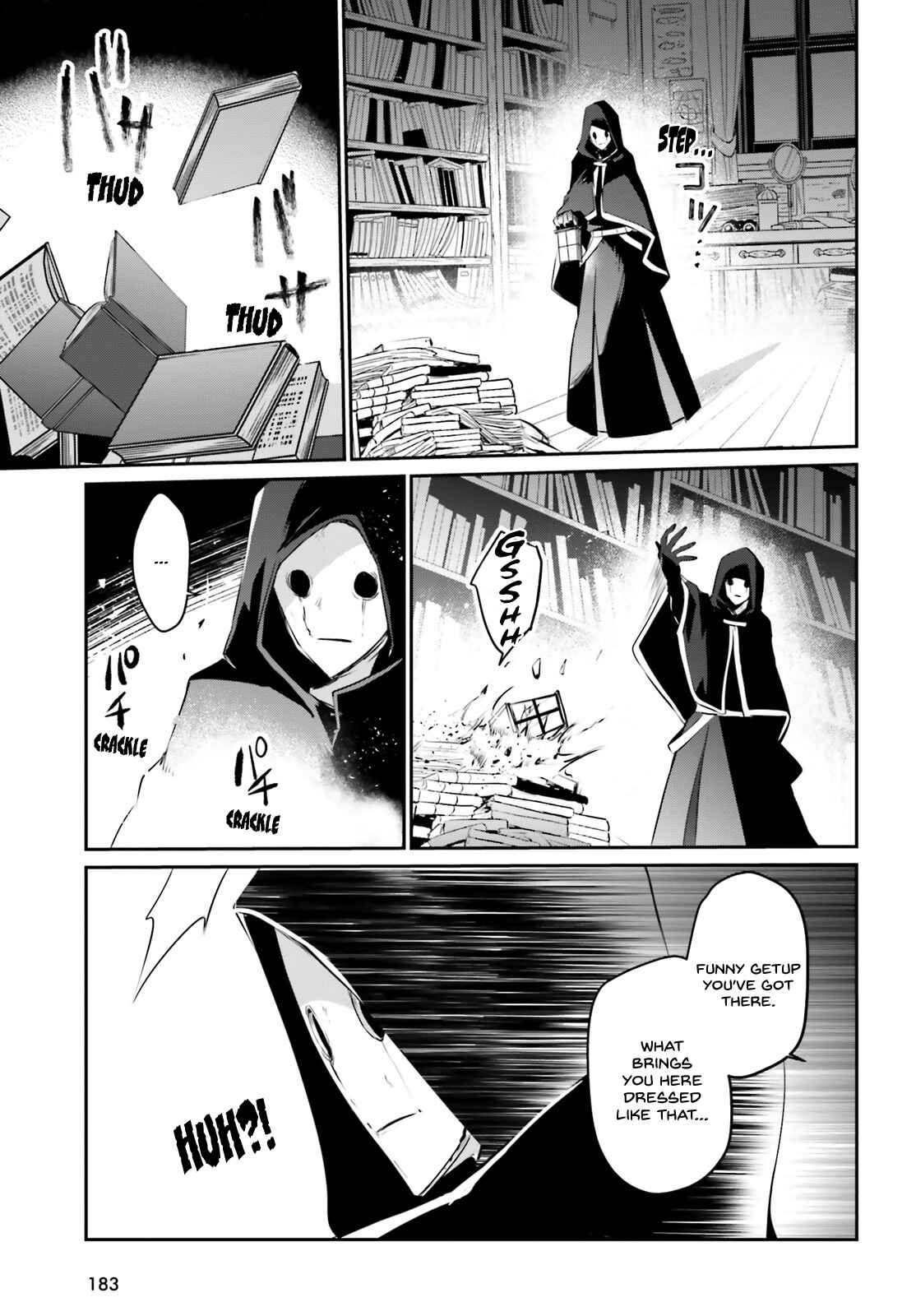 Kage no Jitsuryokusha ni Naritakute! Chapter 13 - Page 8