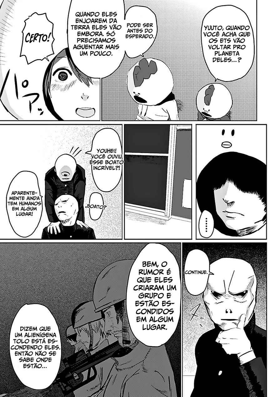 Tatsuki Fujimoto Short Story Collection Chapter 1 - Page 11