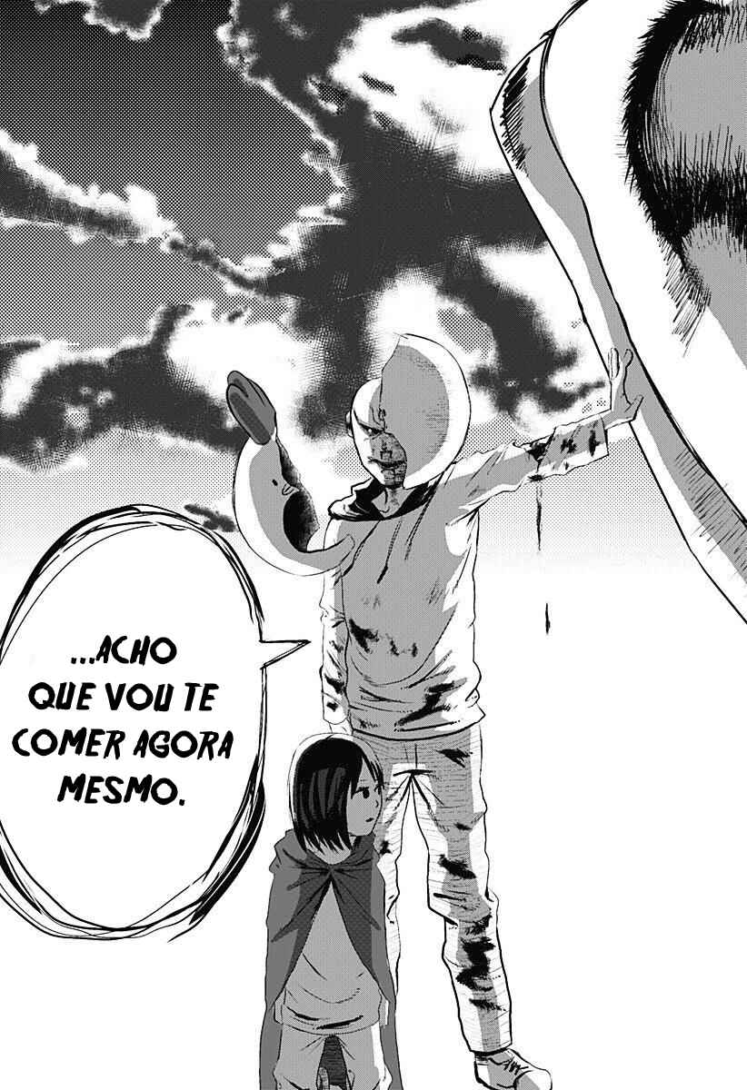 Tatsuki Fujimoto Short Story Collection Chapter 1 - Page 32