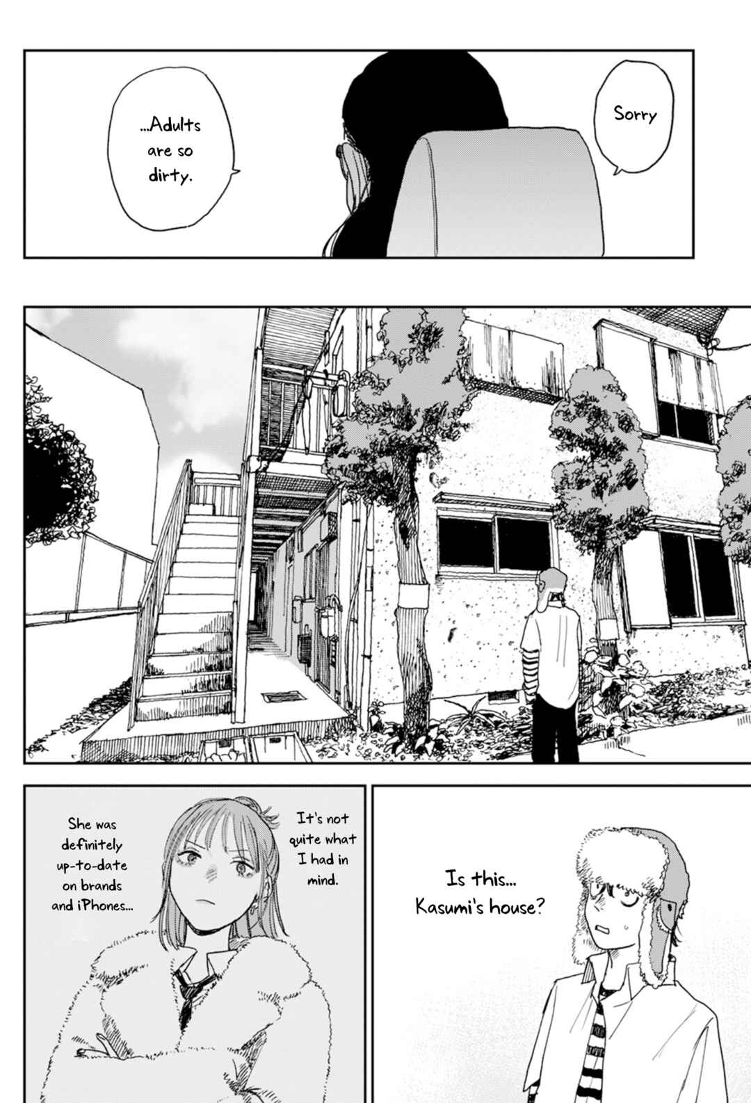 Seishun Bakusou! Chapter 4 - Page 8