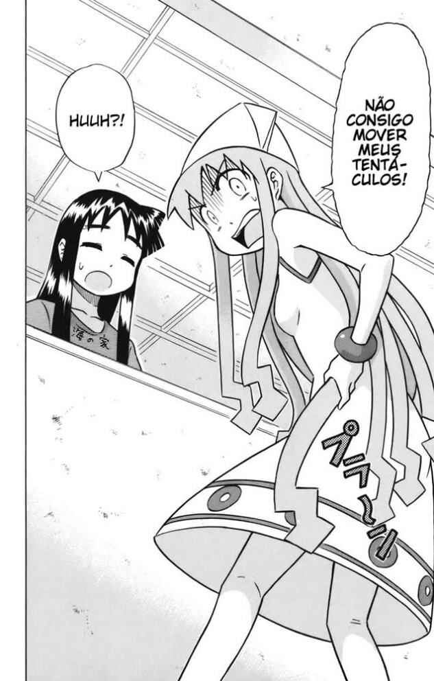 Shinryaku! Ika Musume Chapter 23 - Page 2