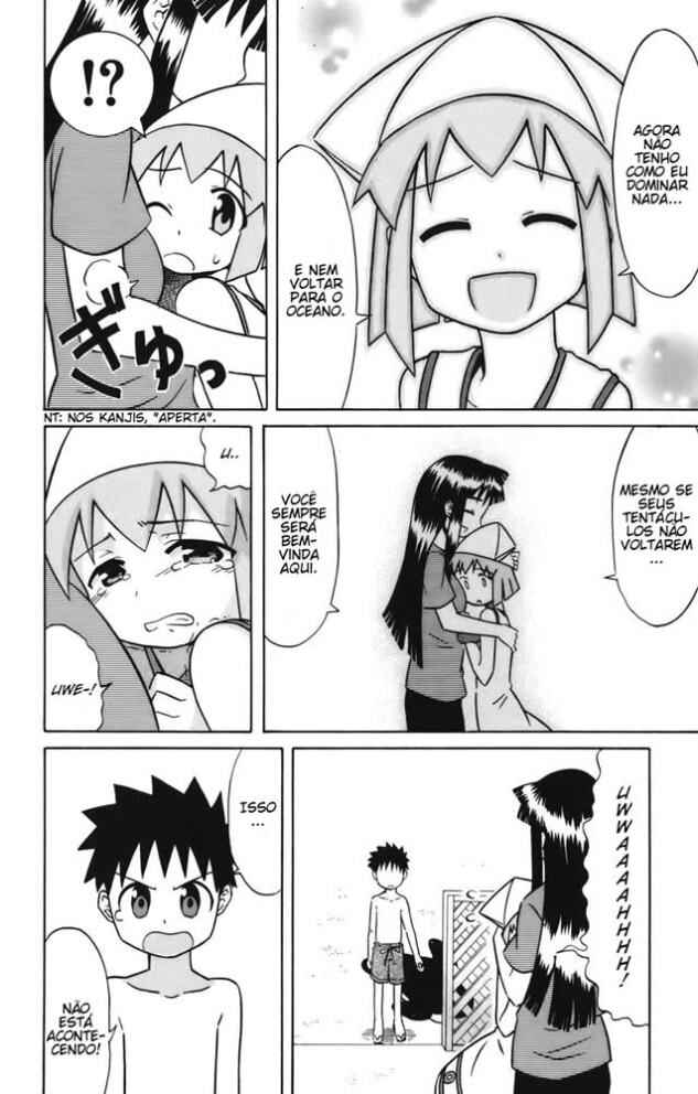 Shinryaku! Ika Musume Chapter 23 - Page 6