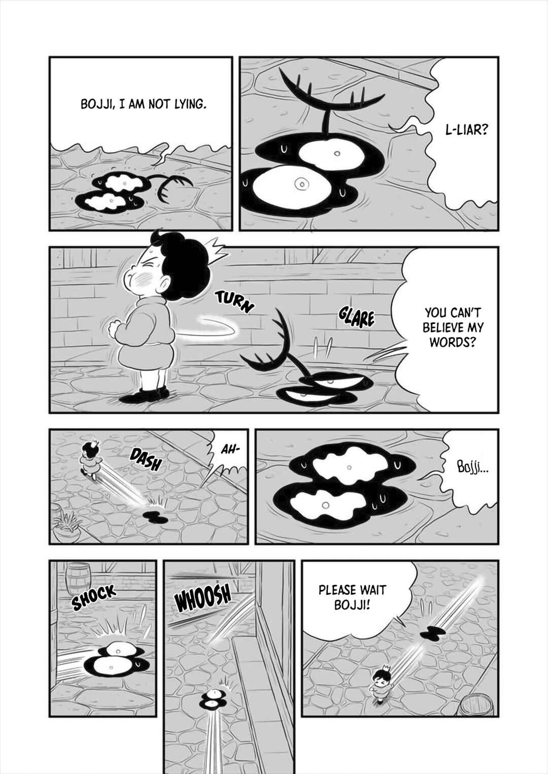 Ousama Ranking Chapter 173 - Page 10