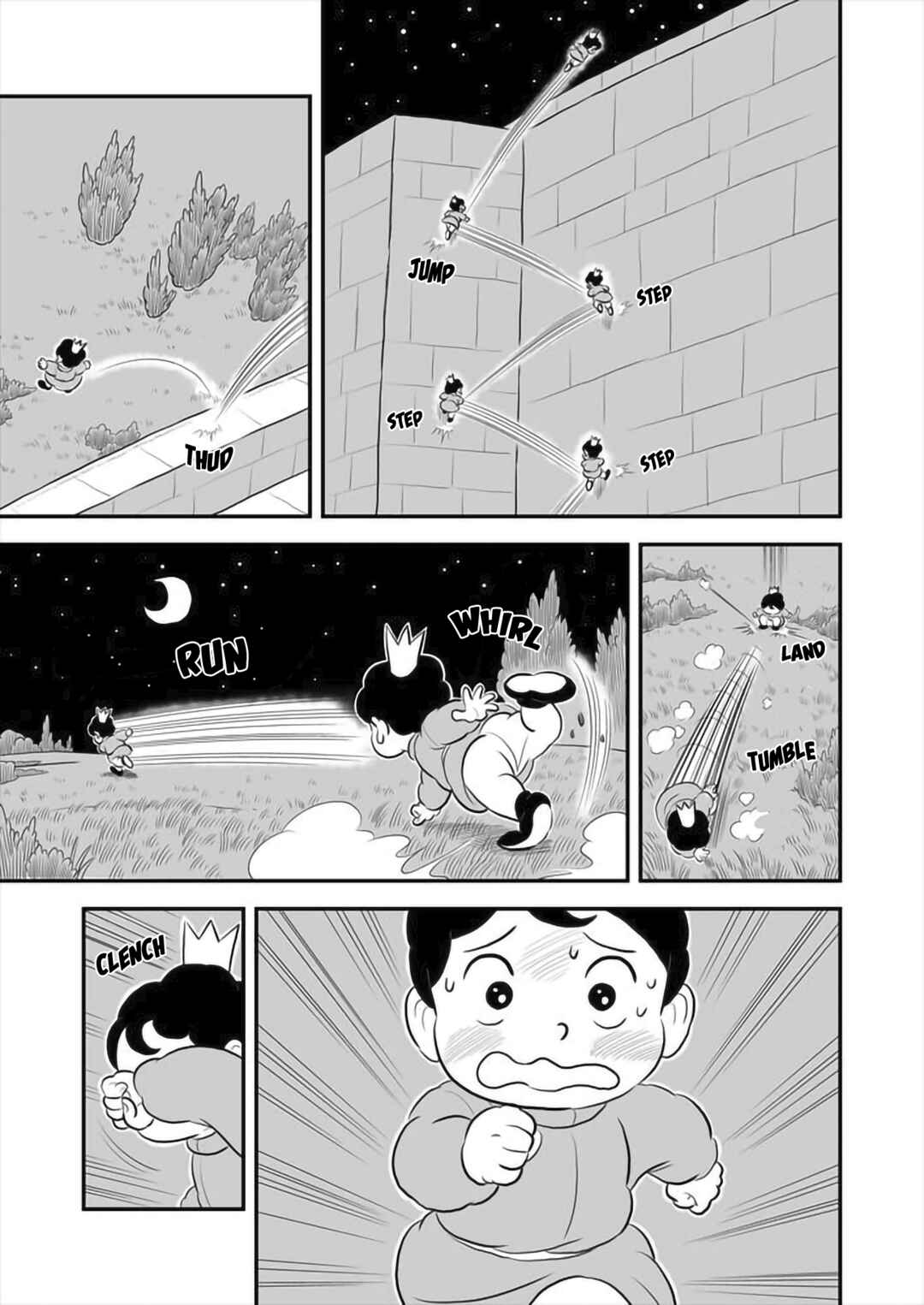Ousama Ranking Chapter 173 - Page 12