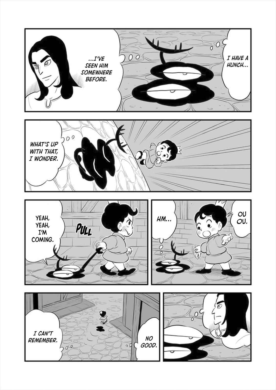 Ousama Ranking Chapter 173 - Page 5