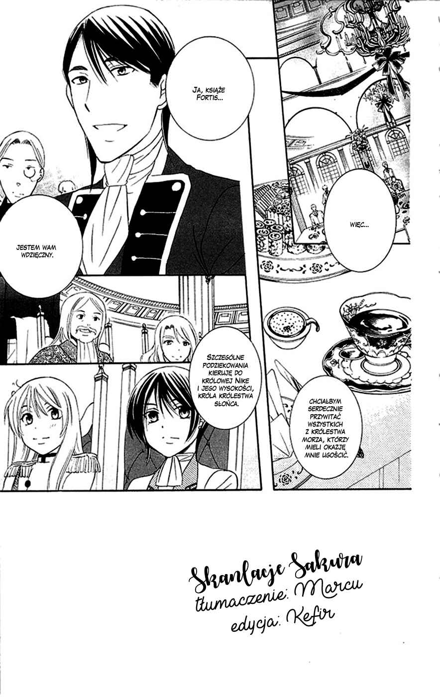 Soredemo Sekai wa Utsukushii Chapter 38 - Page 5